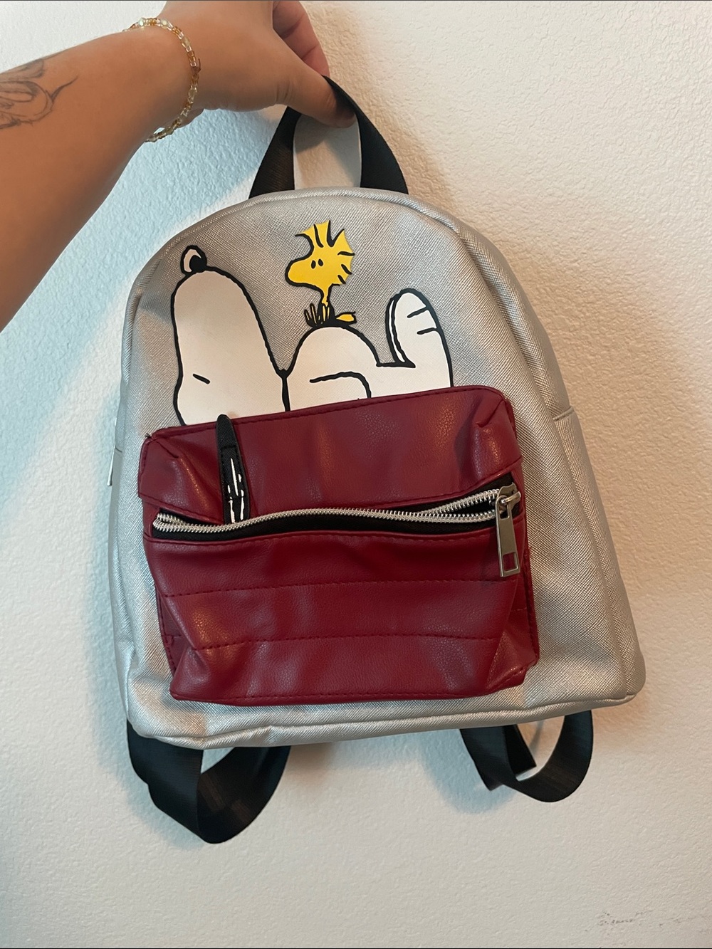 Peanuts Snoopy Backpack